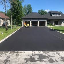 Why Choose Us For All Your Driveway Paving Needs in Carrier Mills, IL?